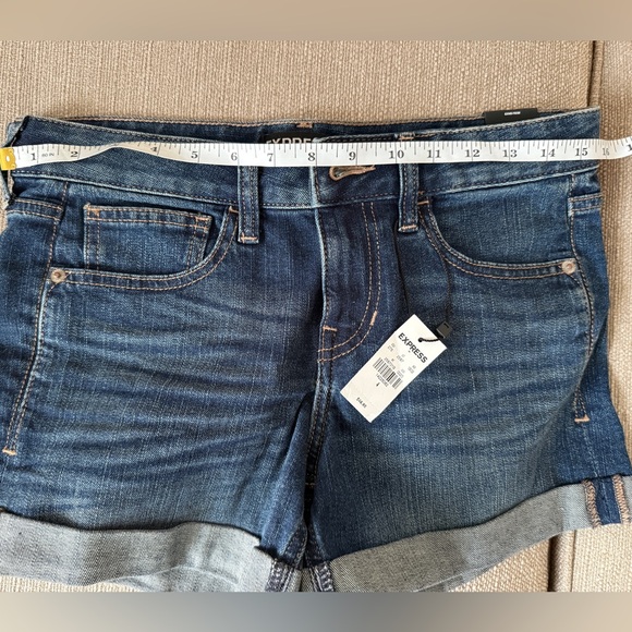 Jean Shorts - Picture 10 of 10